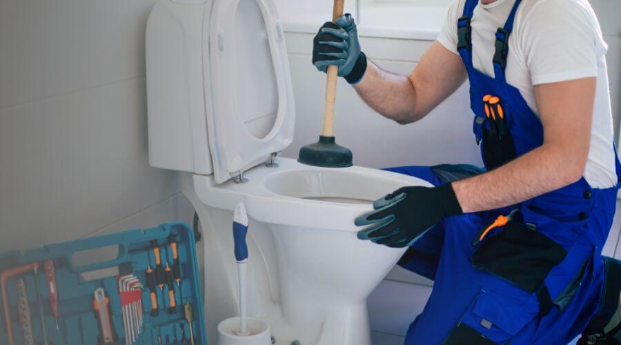 drain cleaning in Hawk Springs, WY